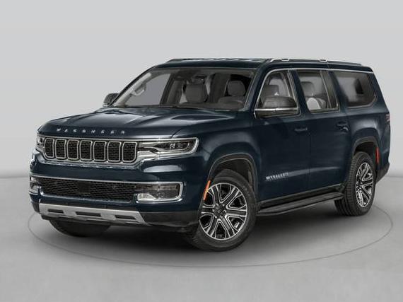JEEP WAGONEER L 2024 1C4SJSBP9RS101745 image
